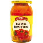 Papryka Konserwowa 900ml Edmal