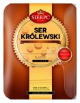Ser Królewski Wędzony 135g Sierpc