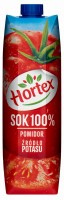Tomatensaft 100% 1L Hortex