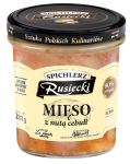 Fleisch mit Zwiebel Rusiecki 280g Pamapol