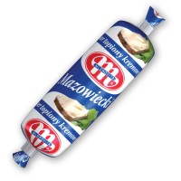 Serek Topiony Kremowy 100g Mlekovita