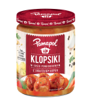 Klopsy z Sosie Pomidorowym 500g Pamapol