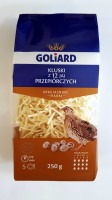 Makaron Kluski z Jaj Przepiórczych 250g Goliard
