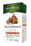 Tee EXP Zioła Mnicha Cholesterin 20*2g Big-Active