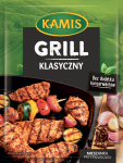 Klassisches Grillgewürz 25g Kamis