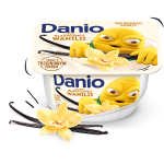 Serek Danio Waniliowe 130g Danone