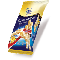 Rurki Waniliowe 260g Tago