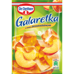 Galaretka Brzoskwiniowa 72g Dr Oetker