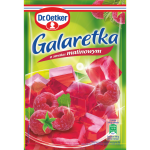 Galaretka Malinowa 72g Dr Oetker