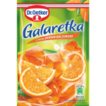 Galaretka Pomarańczowa 72g Dr Oetker