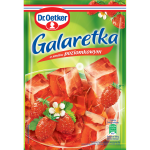 Galaretka Poziomkowa 72g Dr Oetker
