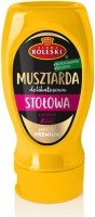 Musztarda Stołowa 275g Roleski