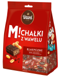 Cukierki Michałki Zamkowe Torebka 245g Wawel