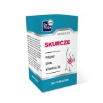 Suplement Diety Magnez Skurcze 50 Tab. Dr Vita Merkury