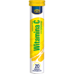 Tabletki Musujące Witamina C 84g Kruger