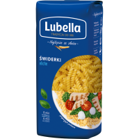 Nudeln Klassik Fusilli 500g Lubella