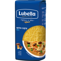  Nudeln Faden Geschnitten 400g Lubella 