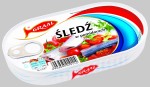 Hering in Tomatensauce 170g Graal