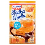 Budyń Słodka Chwila Słony Karmel 43g Dr Oetker