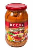 Spaghetti Bolognese 880g Herby
