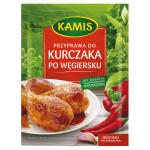 Przyprawa do Kurczaka po Węgiersku 25g Kamis