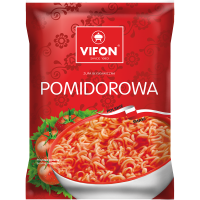 Zupa Błyskawiczna Pomidorowa Polskie Smaki 65g Vifon