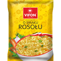 Zupa Błyskawiczna Rosół Polskie Smaki 65g Vifon