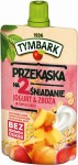 Mousse Tymbark Snack 2 Frühstück Joghurt Getreide Obstgarten 100g Maspex