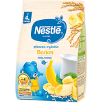 Kaszka Mleczno Ryżowa Banan (4mc) 230g Nestle
