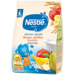 Kaszka Mleczno Ryżowa Banan Jabłko Gruszka (6mc) 230g Nestle