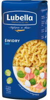 Nudeln Fusili 400g Lubella