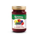 Rosenmarmelade 260g Vortumnus