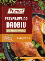 Jagdgewürz für Geflügel 20g Prymat