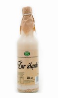 Żur Śląski Jarosław Kuty Butelka Szklana 500ml Semco
