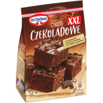 Ciasto Czekoladowe XXL 672g Dr Oetker