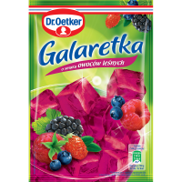 Waldfruchtgelee 75g Dr Oetker