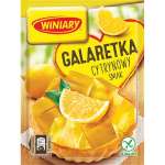 Zitronengelee 71g Winiary