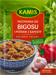 Przyprawa do Bigosu 20g Kamis