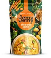 Zupa Grochowa Jemy Jemy z Kiełbasą Wieprzową 450g Profi