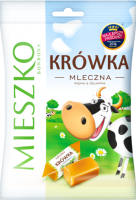 Cukierki Krówka Mleczna 215g Mieszko