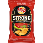 Chipsy Lays Karbowane Strong Chilli 120g Frito Lay