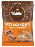 Bonbon Karmelki Erdnüsse mit Füllung 105g Wawel