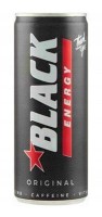 Energiegetränk Black 250ml Foodcare