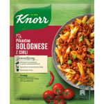 Fix Spaghetti Bolognese z Chili 46g Knorr