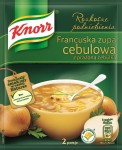 Zupa Cebulowa Francuska z Prażoną Cebulką 32g Knorr