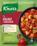 Fix Gulasz z Kurczakiem 52g Knorr