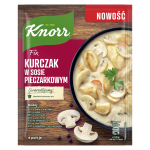 Fix Kurczak w Sosie Pieczarkowym 33g Knorr