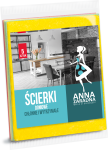 Ścierki Domowe Anna Zaradna 5szt Stella Pack