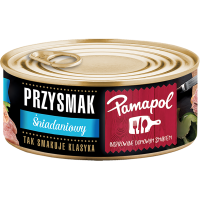 Konserwa Przysmak Śniadaniowy 300g Pamapol
