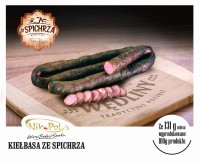 Wurst ze Spichrza Nik-Pol